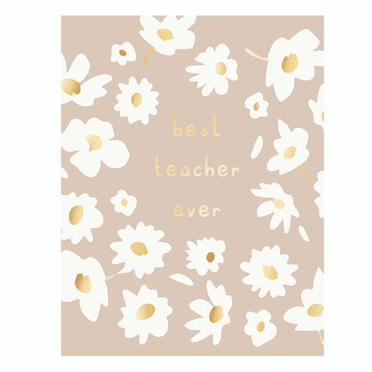 Boxed Greeting Cards - Teacher