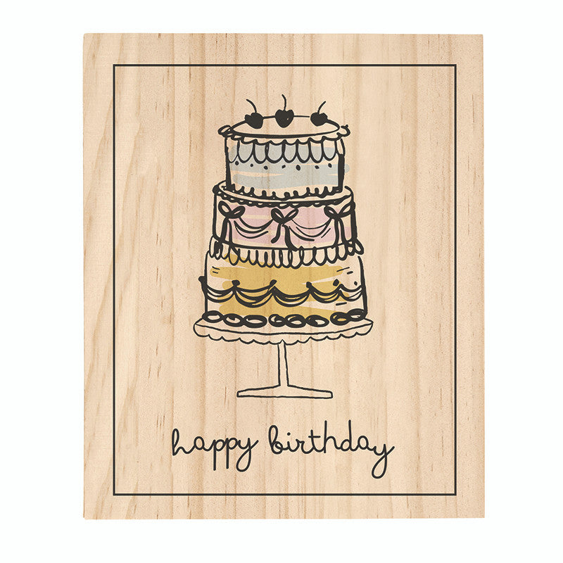 Boxed Greeting Cards - Happy Birthday