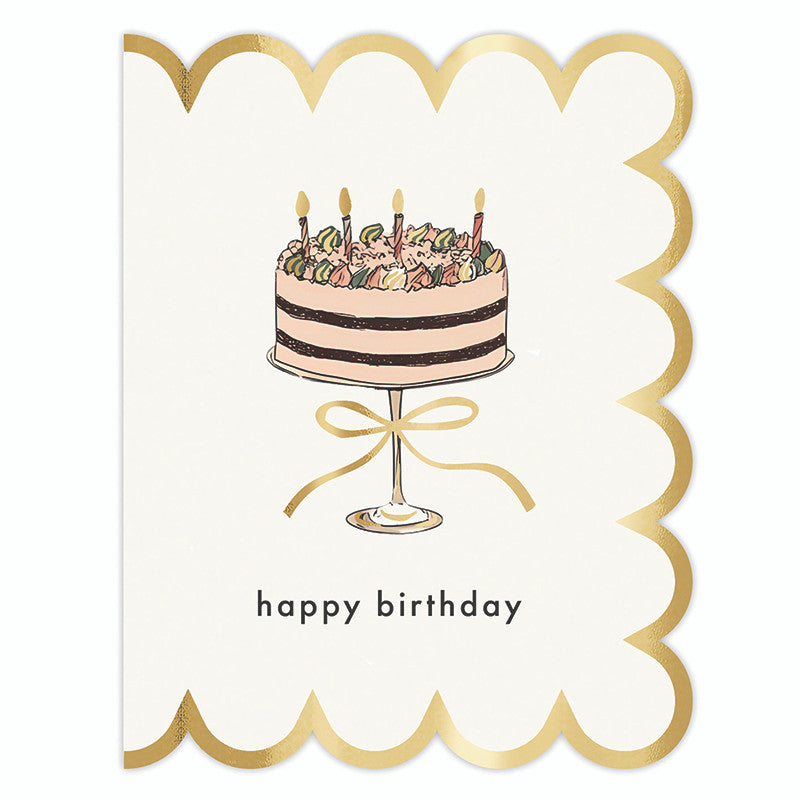 Boxed Greeting Cards - Happy Birthday
