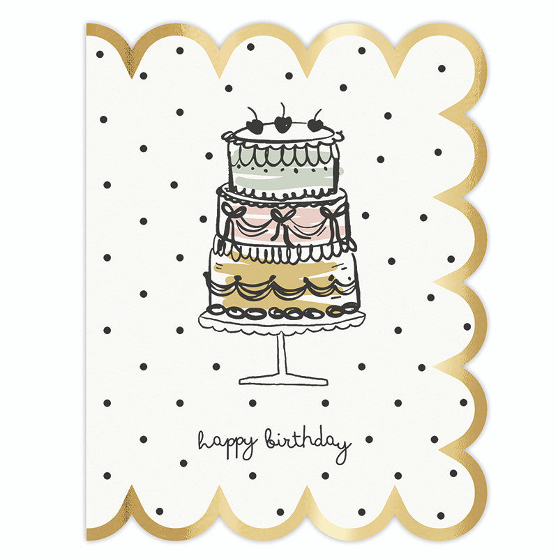 Boxed Greeting Cards - Happy Birthday