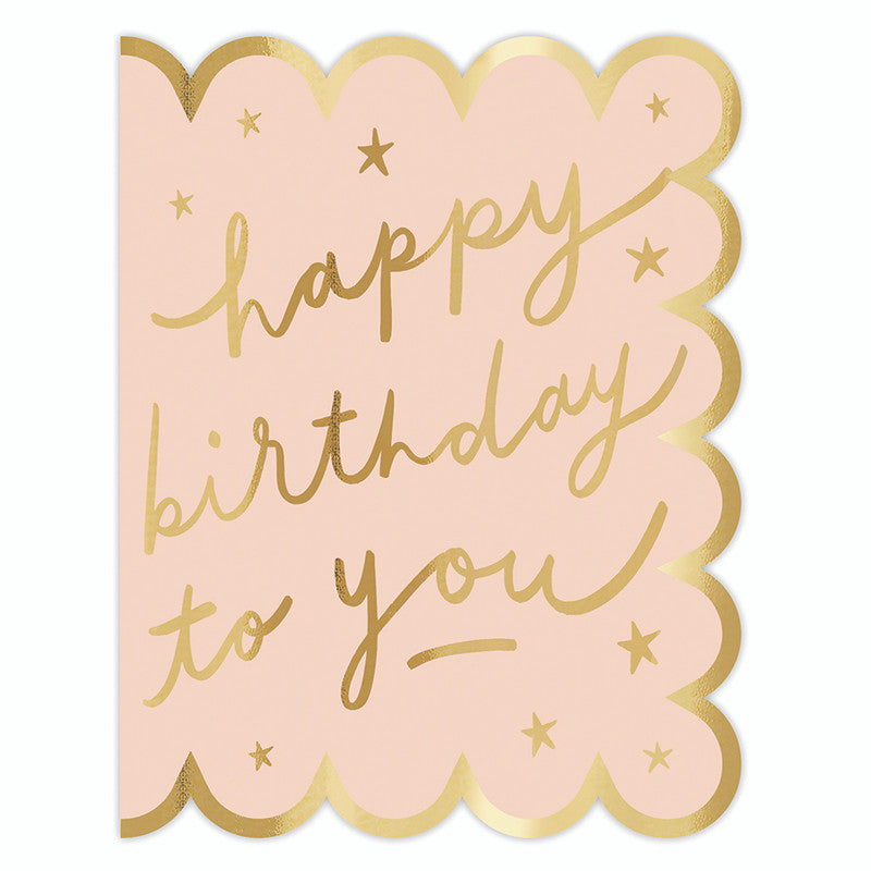 Boxed Greeting Cards - Happy Birthday