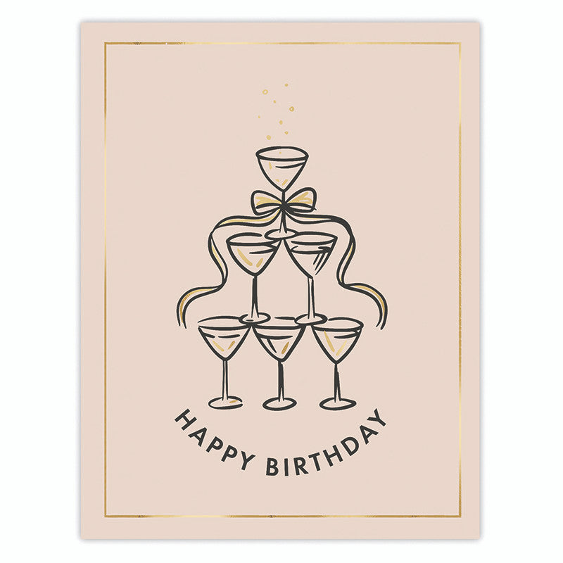 Boxed Greeting Cards - Happy Birthday