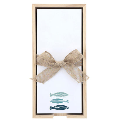 Notepaper - Fish