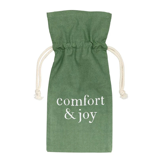 Face to Face Wine Bag - Comfort & Joy