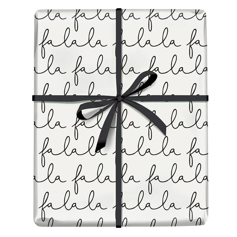 Wrapping Paper - FALALA