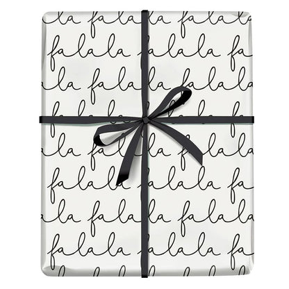 Wrapping Paper - FALALA