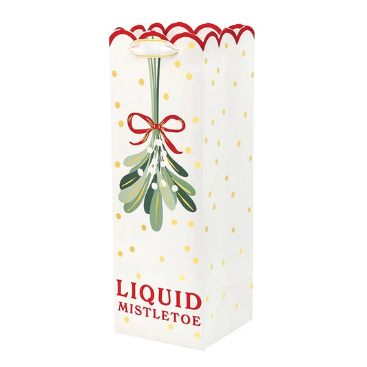 Bottle Bag - Liquid Mistletoe