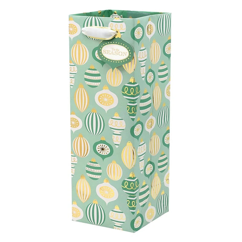 Bottle Bag - Ornaments