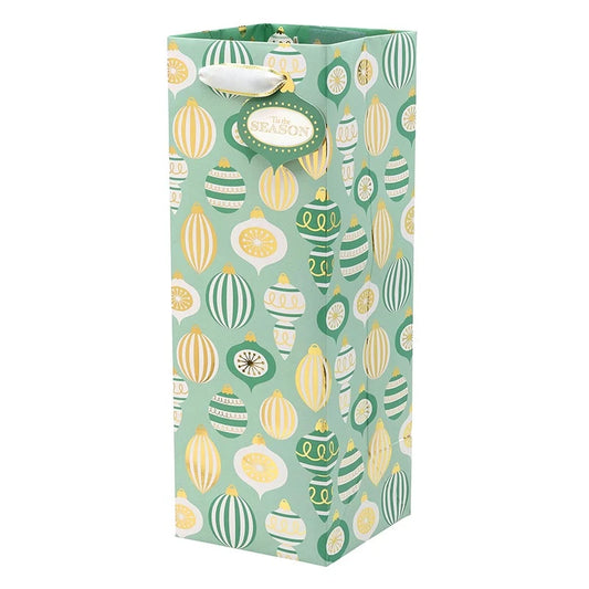 Bottle Bag - Ornaments