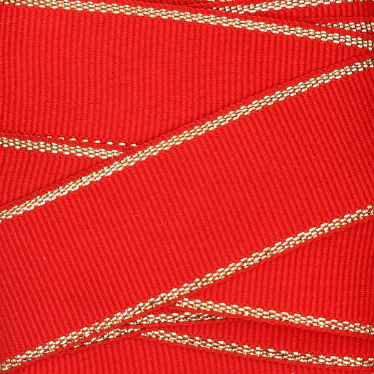 Luxe Ribbon - Red