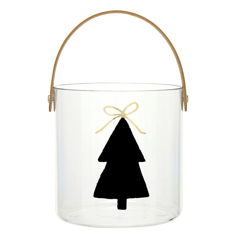 Bow Tree Gift Bucket