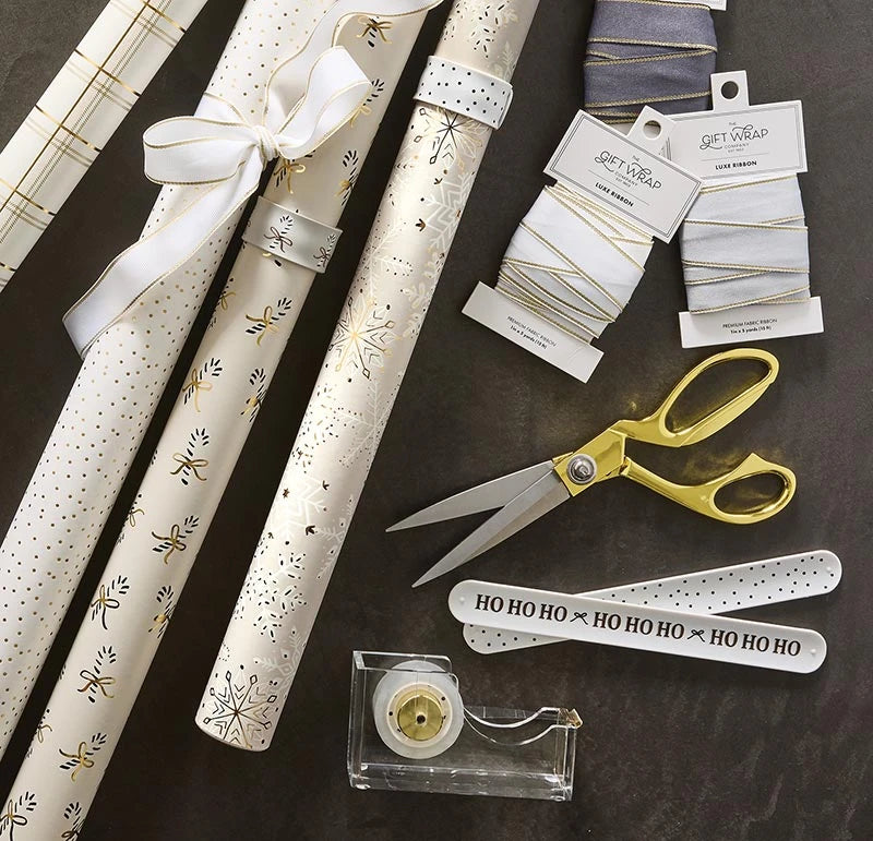 Wrapping Paper - Candy Canes