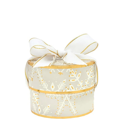 Nested Paper Gift Box - Snowflakes - Set of 2