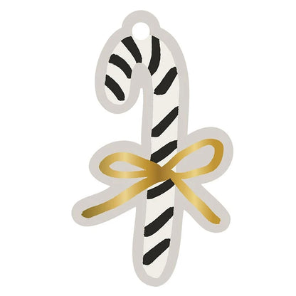 Gift Tag Book - Modern Christmas
