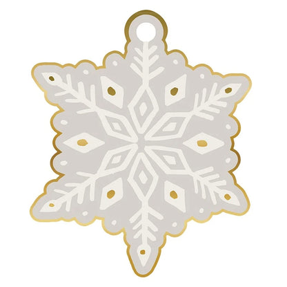 Gift Tag Book - Modern Christmas