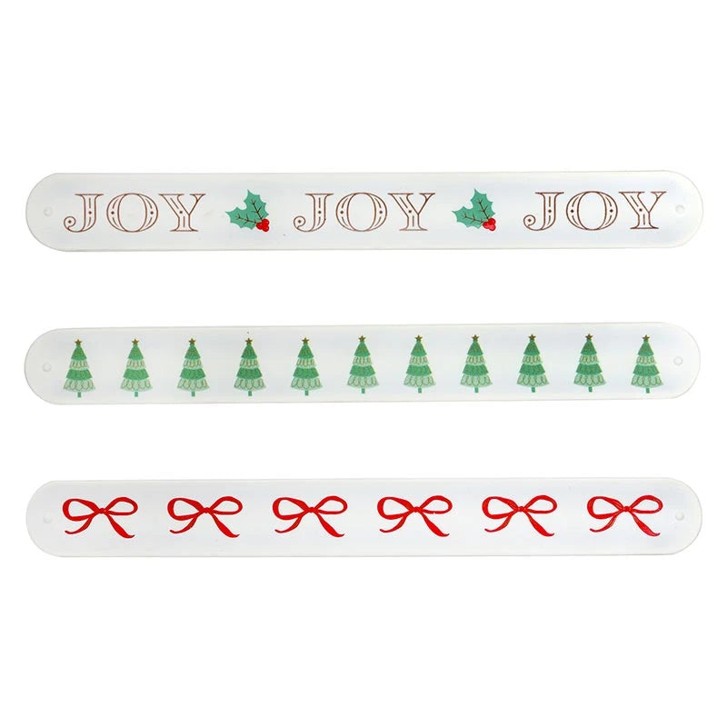 Wrap Snaps - Sage Christmas