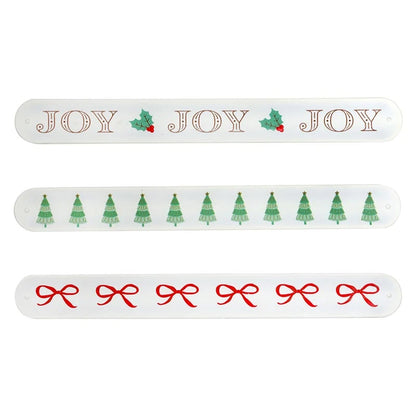 Wrap Snaps - Sage Christmas