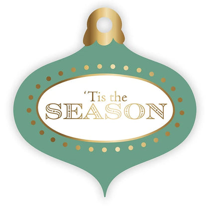 Gift Tag Book - Sage Green