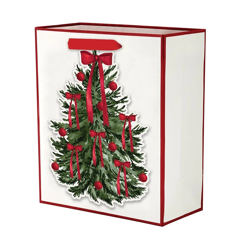 Large Gift Bag - Christmas Tree