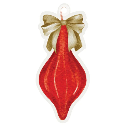Gift Tag Book - Traditional