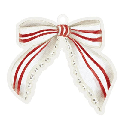 Gift Tag Book - Traditional