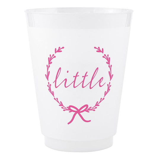 Frost Cups - Little - 8ct