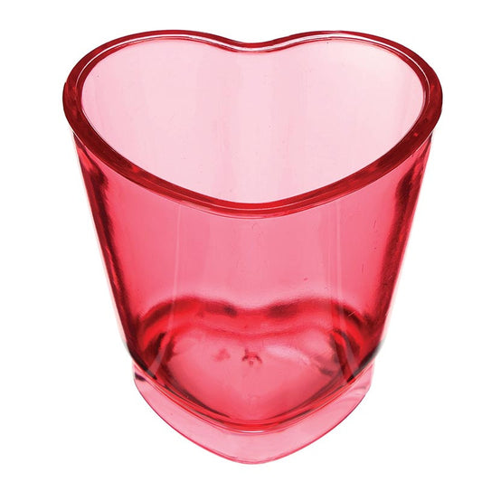 Shot Cups - Heart - 4ct