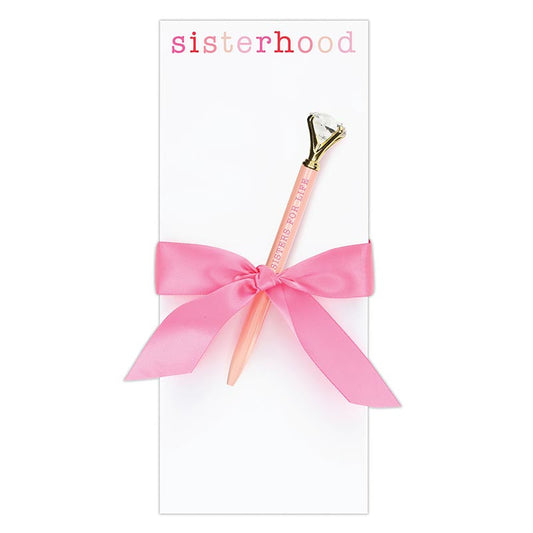 Notepad Set - Sisterhood
