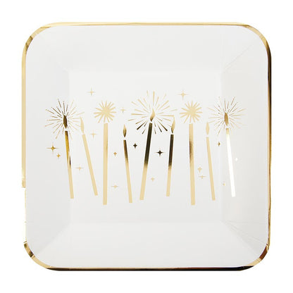 Paper Dinner Plate - YAY