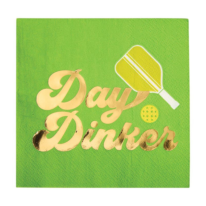 Beverage Napkins - Day Drinker