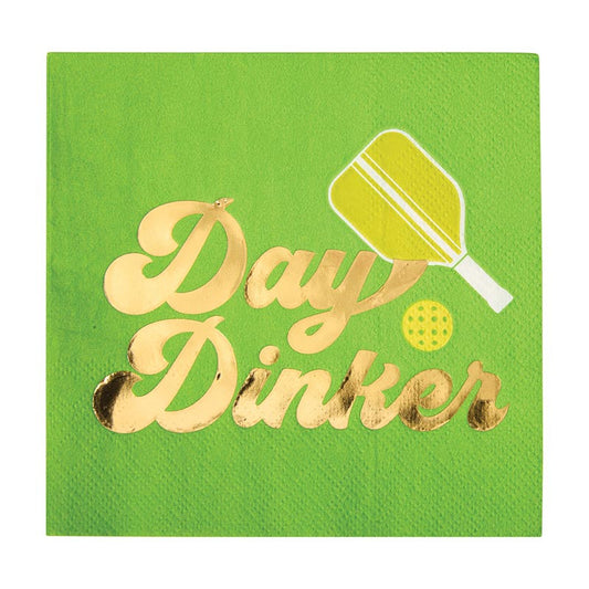Beverage Napkins - Day Drinker