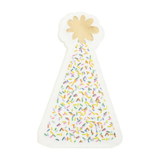 Lunch Napkin - Sprinkle Birthday