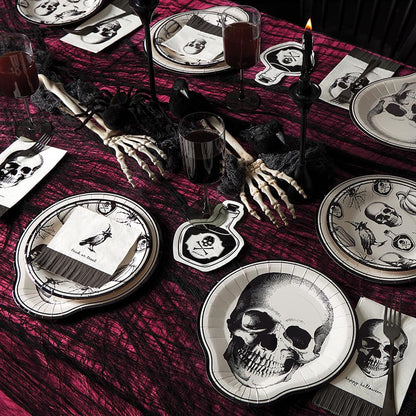 Lunch Napkins - Apothecary