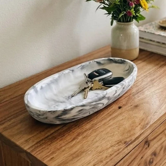 Marbled Bowl Kit