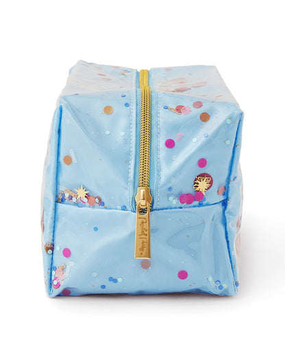Confetti Vanity Cosmetic Bag