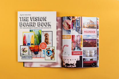 The Vision Board Book Bundle