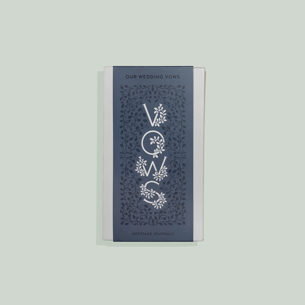 Wedding Vows Book