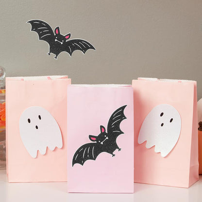 Wallies Bat/Ghost Decals - 18/pk