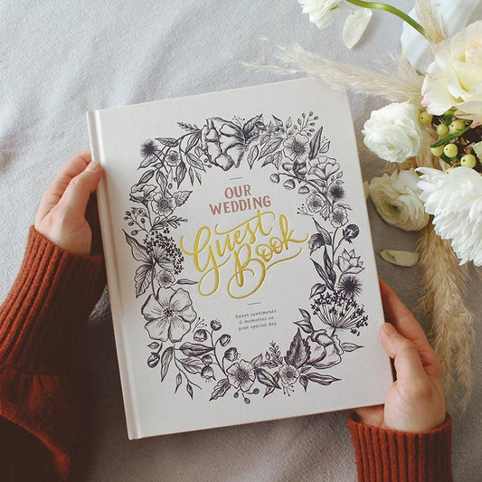 Wedding Book Light