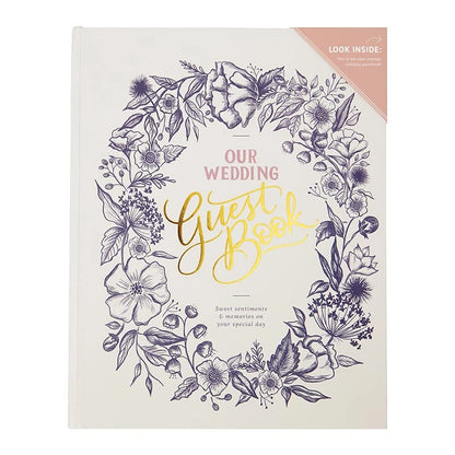 Wedding Book Light