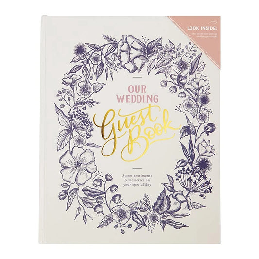 Wedding Book Light