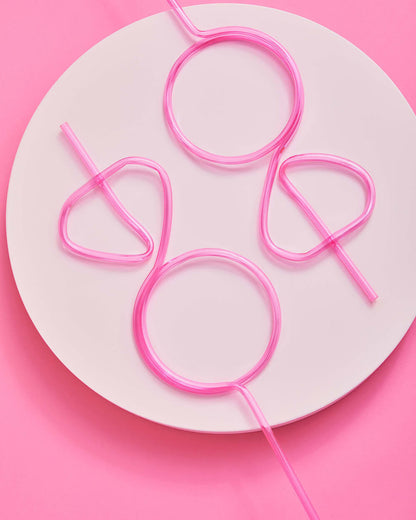 Totally Fetch Set - XL Bride + 7 diamond straws