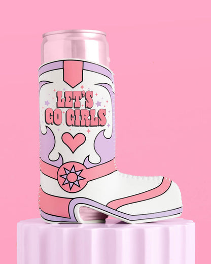 Hoedown Boozies - 8 neoprene drink sleeves