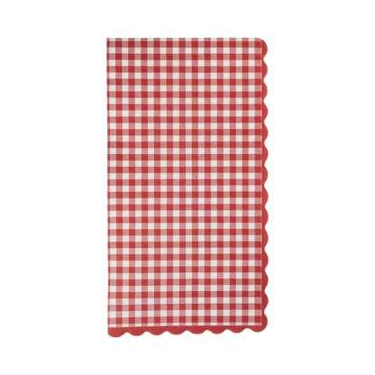 Gingham Dinner Napkin
