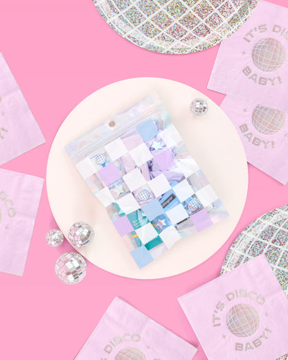 It's Disco, Baby! Pouches - 20 reusable pouches