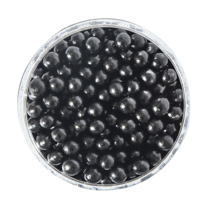 CACHOUS BLACK 4MM