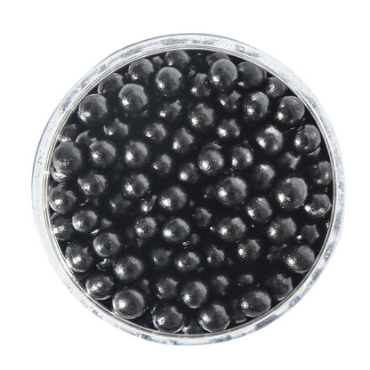CACHOUS BLACK 4MM