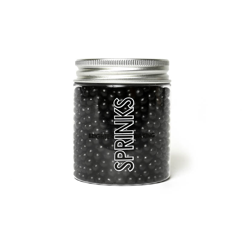 CACHOUS BLACK 4MM