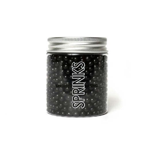 CACHOUS BLACK 4MM