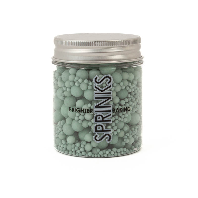 PASTEL GREEN BUBBLE BUBBLE BY SPRINKS